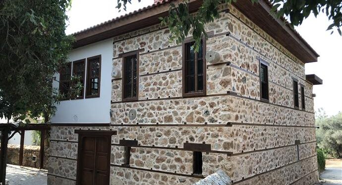 ALANYA BELEDİYESİ’NE RESTORASYON ÖDÜLÜ