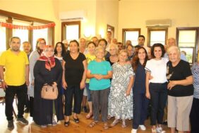 ALANYA’ DA DÜNYA YAŞLILAR GÜNÜ KUTLANDI