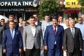 ALANYA’DA MUHTARLAR GÜNÜ KUTLANDI