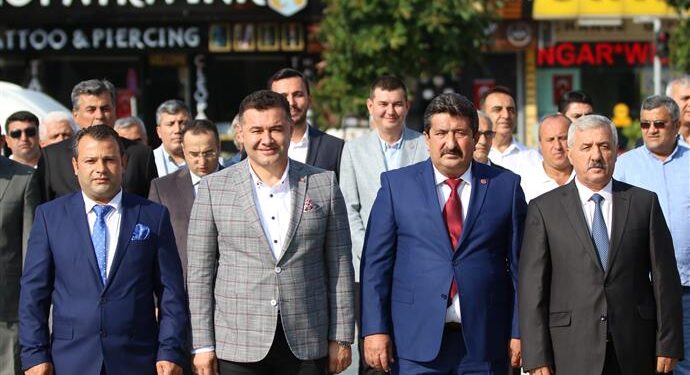 ALANYA’DA MUHTARLAR GÜNÜ KUTLANDI