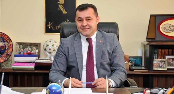 BAŞKAN YÜCEL’DEN CUMHURİYET BAYRAMI MESAJI