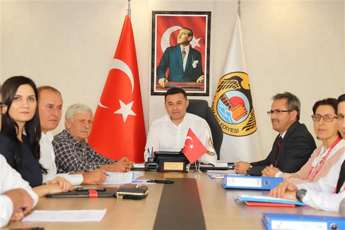 BAŞKAN YÜCEL’DEN 29 EKİM’DE FENER ALAYI VE KONSERE DAVET