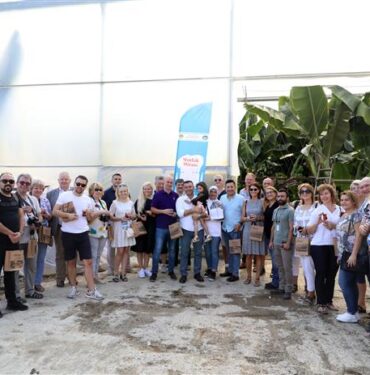 CULINARY HERITAGE EUROPE GASTRONOMİ ÇALIŞMA TURU ALANYA AYAĞI TAMAMLANDI