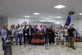 CULINARY HERITAGE EUROPE GASTRONOMİ ÇALIŞMA TURU SONA ERDİ