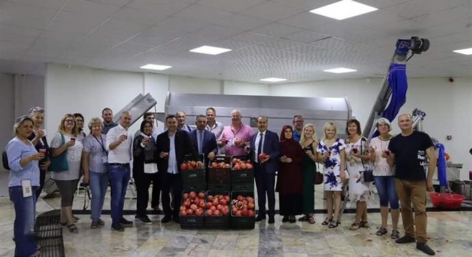 CULINARY HERITAGE EUROPE GASTRONOMİ ÇALIŞMA TURU SONA ERDİ