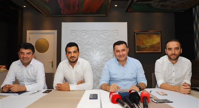 DÜNYADA İLK KEZ DÜZENLENECEK OLAN WORLD WINNERS CUP ALANYA’DA