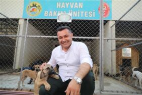 HAYVANLARI KORUMA GÜNÜ ÖRNEK TESİSTE KUTLANDI