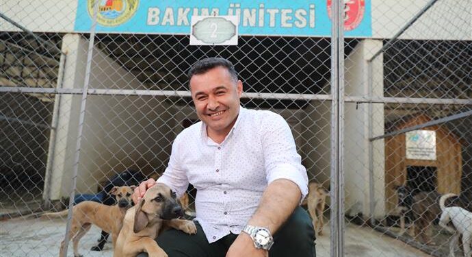 HAYVANLARI KORUMA GÜNÜ ÖRNEK TESİSTE KUTLANDI