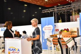 MUTFAK MİRASI ALANYA TANITIM ÇALIŞMALARINI SÜRDÜRÜYOR