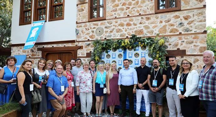 MUTFAK MİRASI GASTRONOMİ ÇALIŞMA TURU BAŞLADI