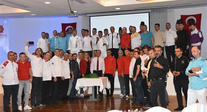 MUTFAK MİRASI’NIN DÜNÜ BUGÜNÜ VE YARINI KONUŞULDU