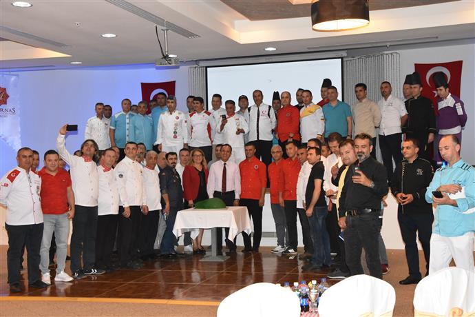 MUTFAK MİRASI’NIN DÜNÜ BUGÜNÜ VE YARINI KONUŞULDU