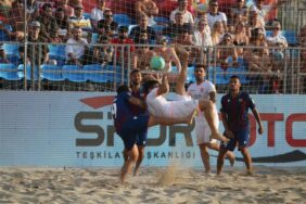 PLAJ’DA YARI FİNALE ÇIKAN İSİMLER BELLİ OLDU