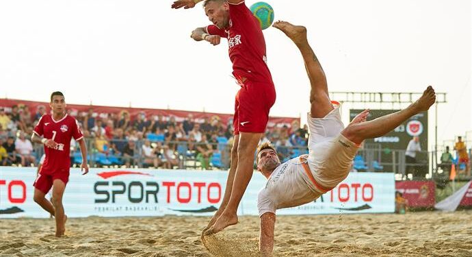 SPORUN MARKA KENTİ ALANYA BİR BÜYÜK ORGANİZASYONA DAHA İMZA ATTI