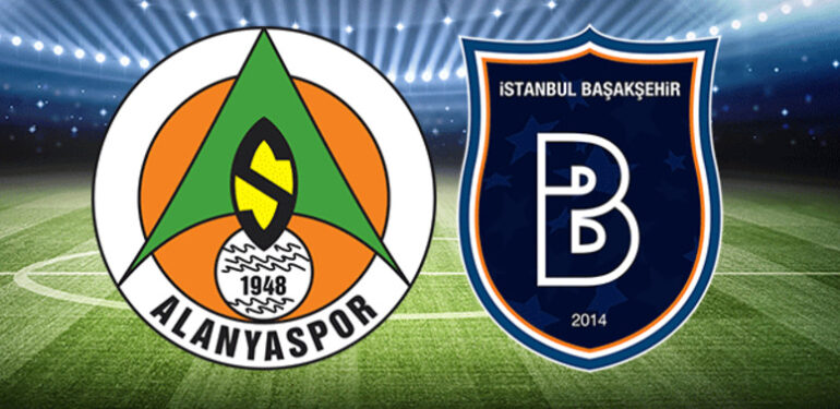 Alanyaspor- Medipol Başakşehir maçının hakemi belli oldu