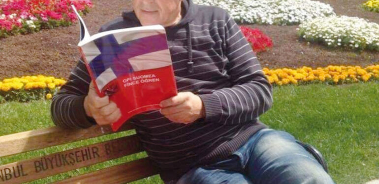 Yok böyle bir gönüllü..