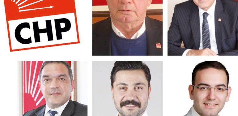 CHP’de aday bolluğu