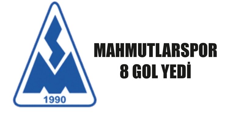 Mahmutlarspor 8 yedi