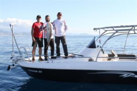 2. ALANYA FISHING TOURNAMENT BAŞLIYOR