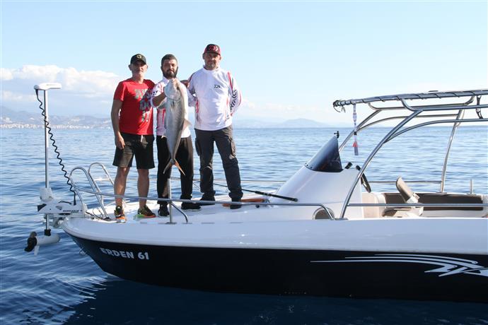 2. ALANYA FISHING TOURNAMENT BAŞLIYOR