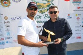 2. ALANYA FISHING TOURNAMENT YARIŞI YAPILDI