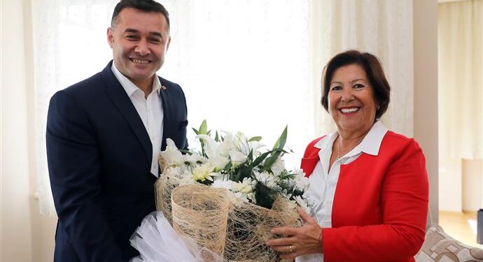 24 KASIM ÖĞRETMENLER GÜNÜ KUTLANDI