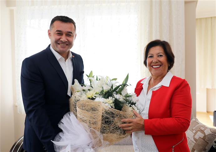 24 KASIM ÖĞRETMENLER GÜNÜ KUTLANDI