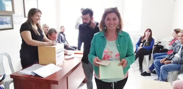 Öz, Çintaş’a fark attı