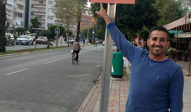 Mahmutlar’da ‘Parkomat’ zaferi