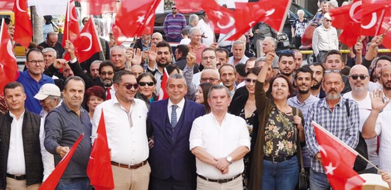 Zavlak adaylığını açıkladı