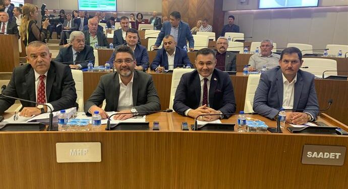 ALANYA BELEDİYESİ 485 MİLYON LİRALIK DEV BÜTÇESİYLE ANTALYA BÖLGESİNDE 1. OLDU