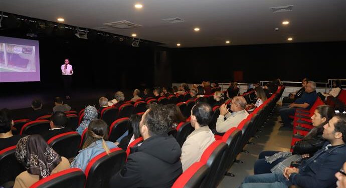 ALANYA BELEDİYESİ EĞİTİM SEMİNERLERİ SÜRÜYOR