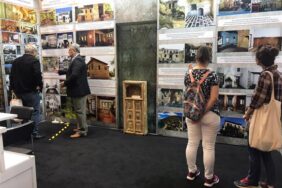 ALANYA BELEDİYESİ YAPEX RESTORASYON FUARI’NDA