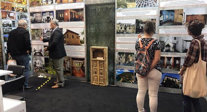 ALANYA BELEDİYESİ YAPEX RESTORASYON FUARI’NDA