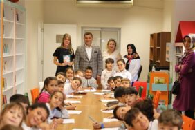 ALANYA BELEDİYESİ’NDEN EĞİTİME DESTEK PROJESİ