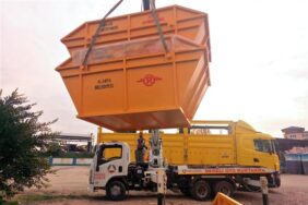 ALANYA BELEDİYESİ’NDEN MOLOZ TEMİZLİK HİZMETİ