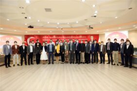 ALANYA BELEDİYESİ’NE SIFIR ATIK ÖDÜLÜ