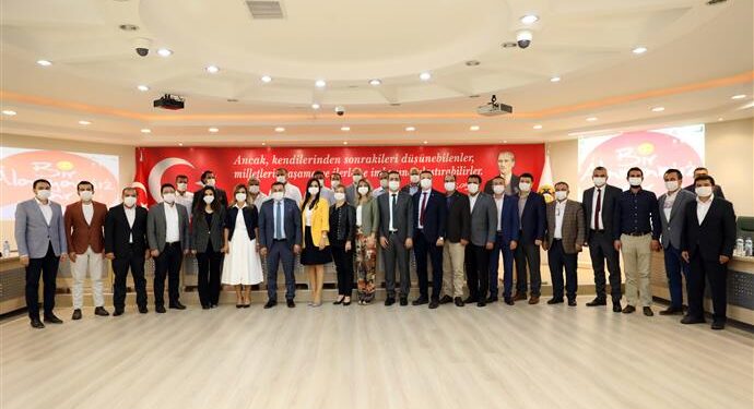 ALANYA BELEDİYESİ’NE SIFIR ATIK ÖDÜLÜ