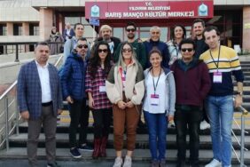 BELEDİYE TİYATROSU YURT ÇAPINDA ADINDAN SÖZ ETTİRMEYE DEVAM EDİYOR