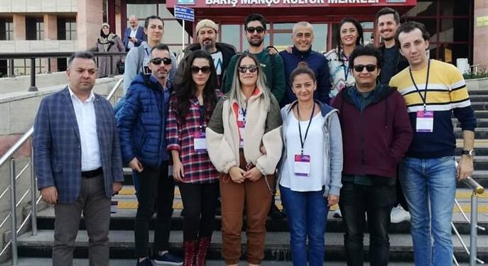 BELEDİYE TİYATROSU YURT ÇAPINDA ADINDAN SÖZ ETTİRMEYE DEVAM EDİYOR