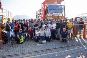 DİP TEMİZ TERTEMİZ PROJESİ 5. YILINDA