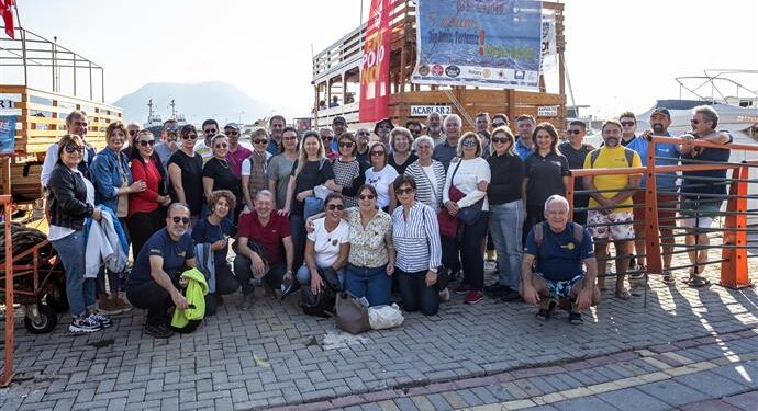 DİP TEMİZ TERTEMİZ PROJESİ 5. YILINDA