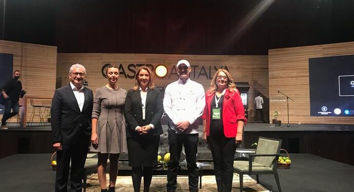 GASTRONOMİ DÜNYASININ YILDIZLARI ANTALYA’DA BULUŞUYOR