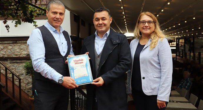 MUTFAK MİRASI’NIN YENİ ÜYESİ HAN RESTORAN OLDU