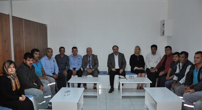 MÜFTÜ İLHAN CENAZE YIKAMA VE KEFENLEMEYİ ANLATTI