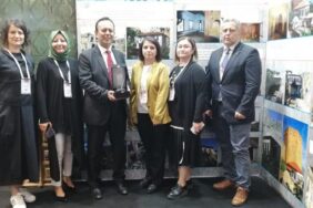 TARİHİ KENTLER BİRLİĞİ’NDEN ALANYA BELEDİYESİ’NE SÜREKLİLİK ÖDÜLÜ