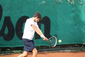 TENİS SEVER EĞİTİMCİLER ALANYA DA BULUŞUYOR