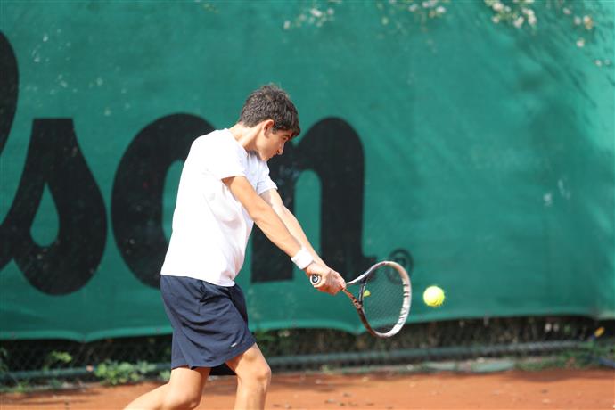 TENİS SEVER EĞİTİMCİLER ALANYA DA BULUŞUYOR