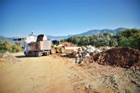 TOSMUR’DAN OBA STADYUMU’NA YENİ YOL