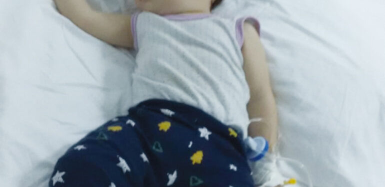 Minik Zeynep yardım bekliyor! Amansız hastalık…